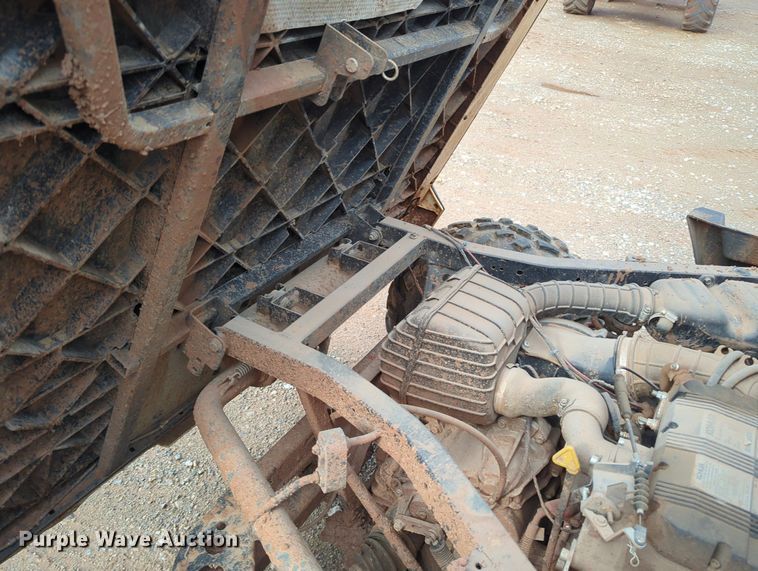 image for item KB9375 2015 Bobcat 3400XL utility vehicle