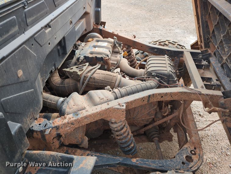 image for item KB9375 2015 Bobcat 3400XL utility vehicle