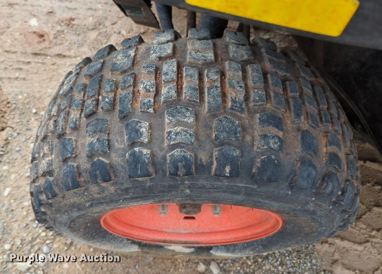 image for item KB9375 2015 Bobcat 3400XL utility vehicle