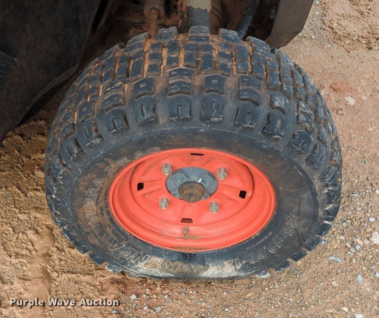 image for item KB9375 2015 Bobcat 3400XL utility vehicle