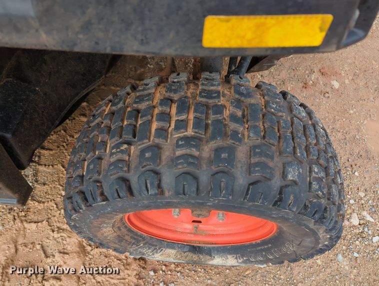 image for item KB9375 2015 Bobcat 3400XL utility vehicle