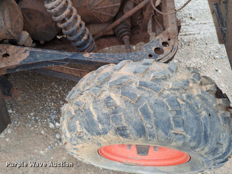 image for item KB9375 2015 Bobcat 3400XL utility vehicle