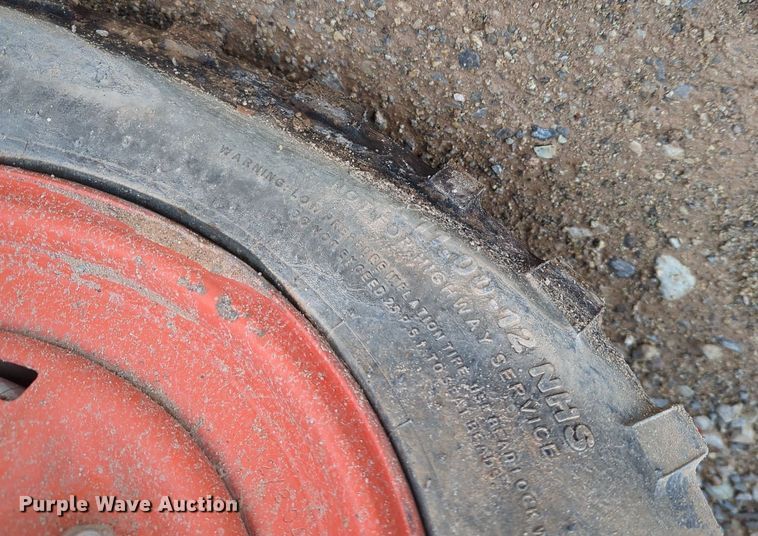 image for item KB9375 2015 Bobcat 3400XL utility vehicle