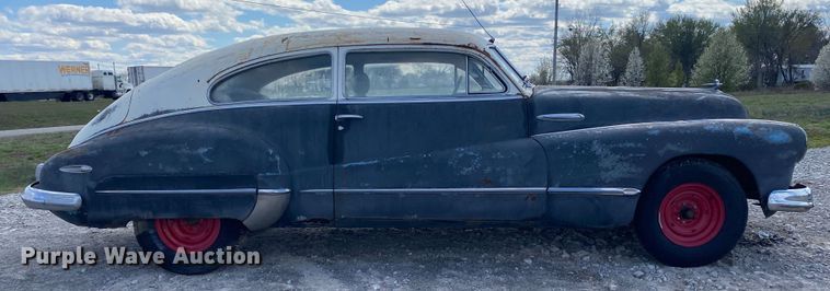 image for item KB9528 1948 Buick Roadmaster