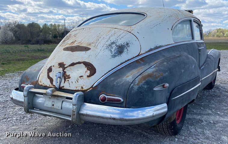 image for item KB9528 1948 Buick Roadmaster