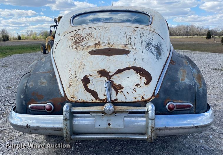 image for item KB9528 1948 Buick Roadmaster