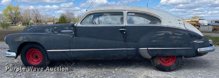 image for item KB9528 1948 Buick Roadmaster