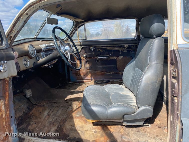 image for item KB9528 1948 Buick Roadmaster