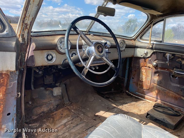 image for item KB9528 1948 Buick Roadmaster