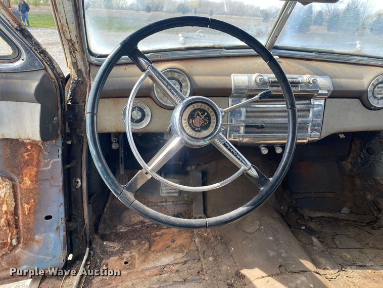 image for item KB9528 1948 Buick Roadmaster