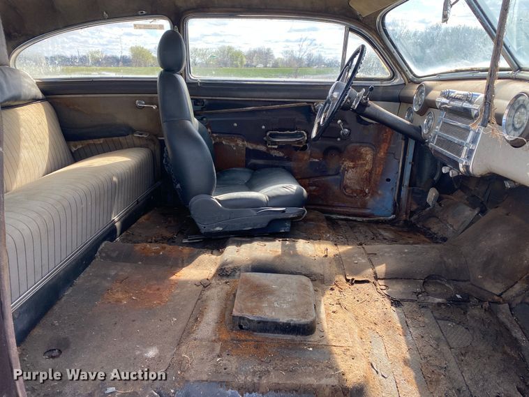 image for item KB9528 1948 Buick Roadmaster