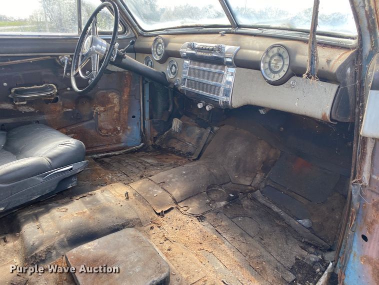 image for item KB9528 1948 Buick Roadmaster