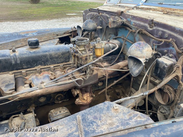 image for item KB9528 1948 Buick Roadmaster