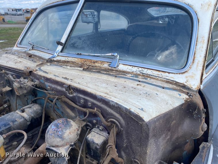 image for item KB9528 1948 Buick Roadmaster