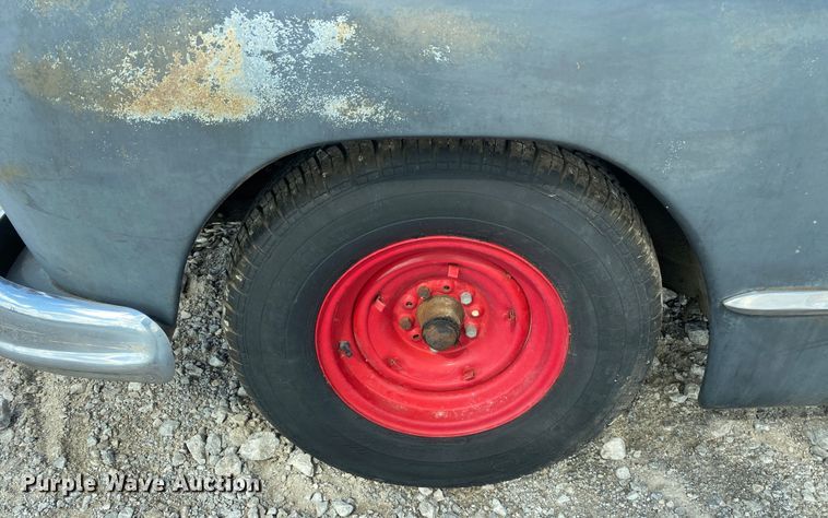 image for item KB9528 1948 Buick Roadmaster