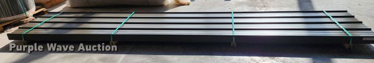 image for item KC9645 (120) sheets of Doerkson Metal Components metal siding/roofing