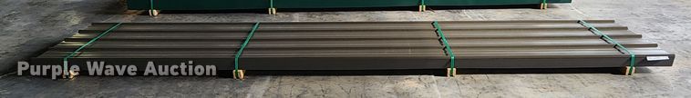 image for item KC9650 (119) sheets of Doerkson Metal Components metal siding/roofing