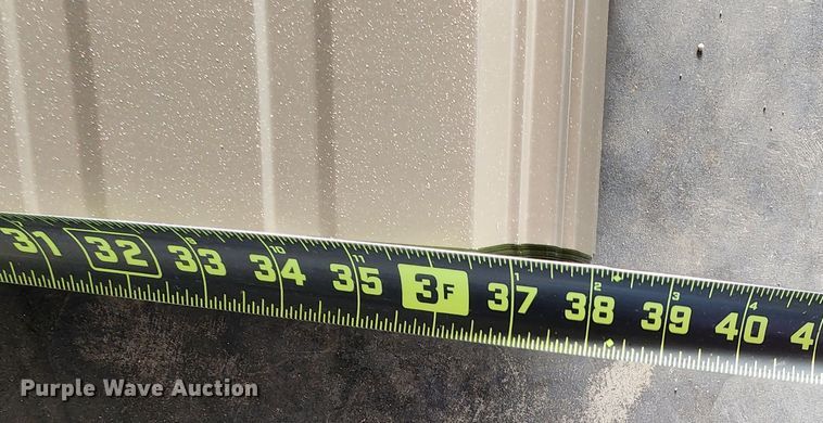 image for item KC9650 (119) sheets of Doerkson Metal Components metal siding/roofing