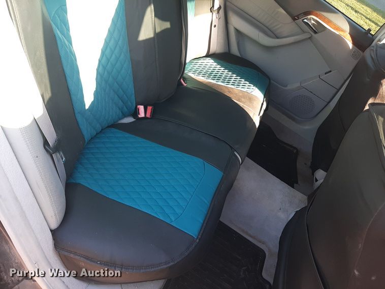 image for item KD9227 2000 Mercedes Benz S500