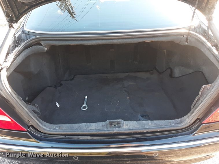 image for item KD9227 2000 Mercedes Benz S500