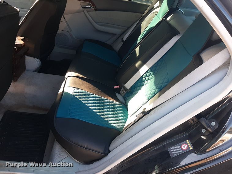 image for item KD9227 2000 Mercedes Benz S500