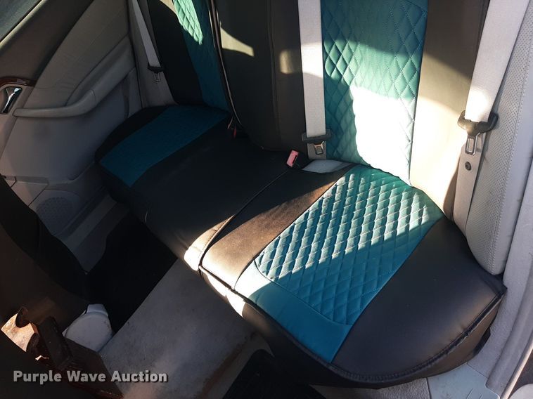 image for item KD9227 2000 Mercedes Benz S500