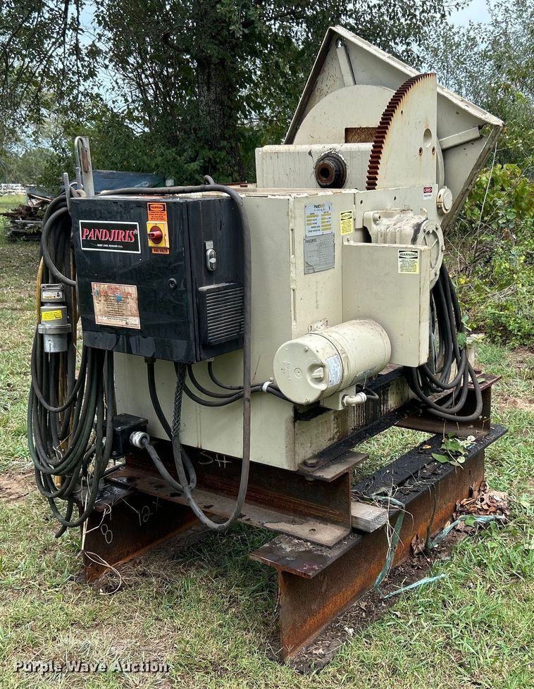 image for item KH9508 (2) welding positioners