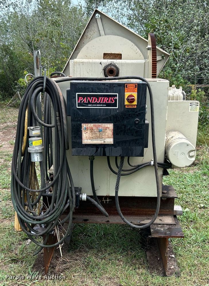 image for item KH9508 (2) welding positioners