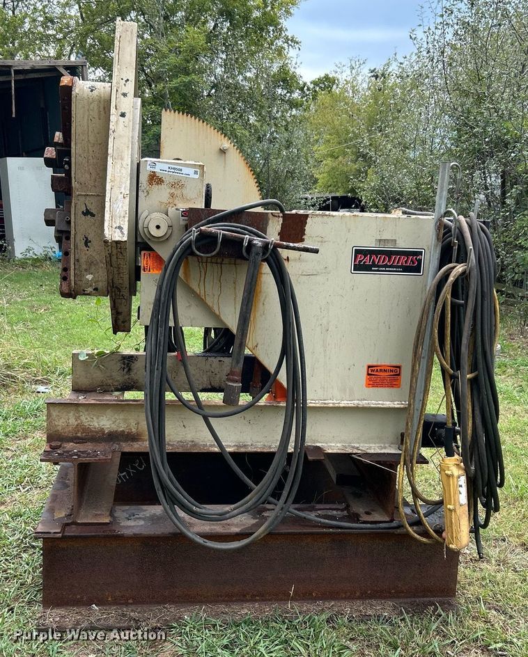 image for item KH9508 (2) welding positioners