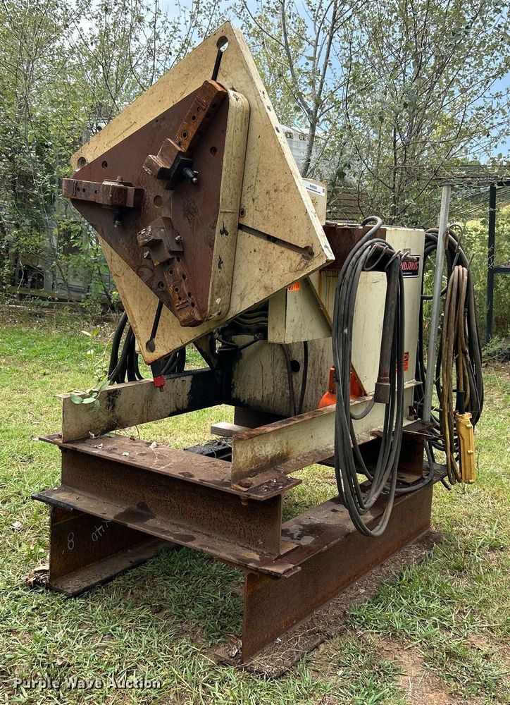 image for item KH9508 (2) welding positioners