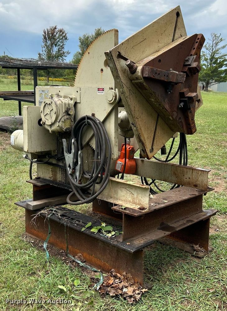 image for item KH9508 (2) welding positioners