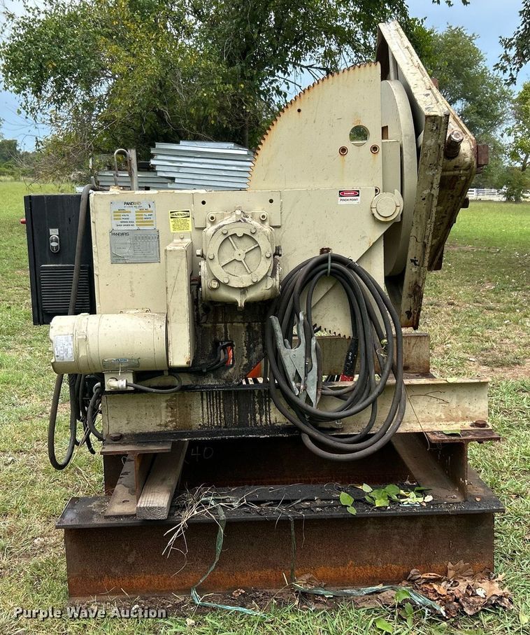 image for item KH9508 (2) welding positioners