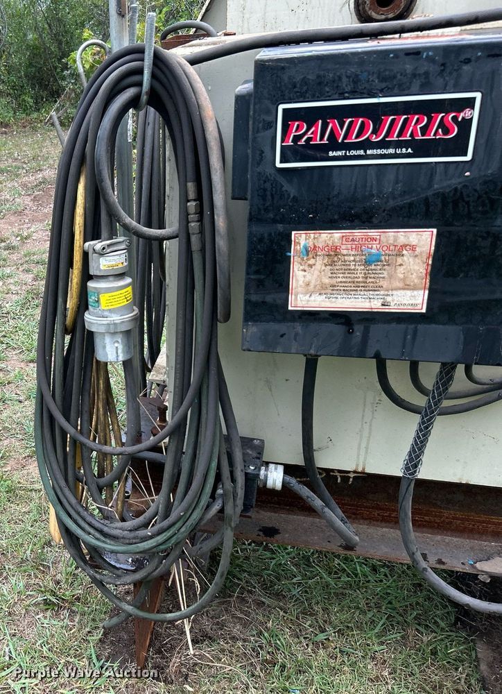 image for item KH9508 (2) welding positioners