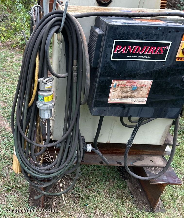 image for item KH9508 (2) welding positioners