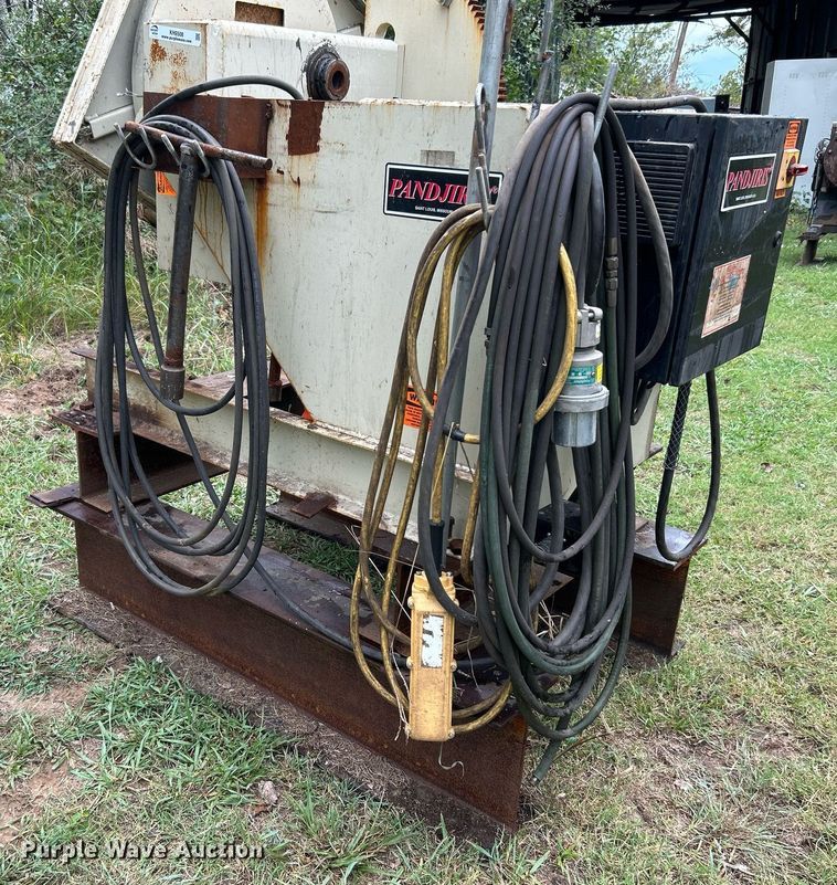 image for item KH9508 (2) welding positioners