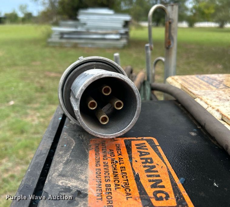 image for item KH9508 (2) welding positioners