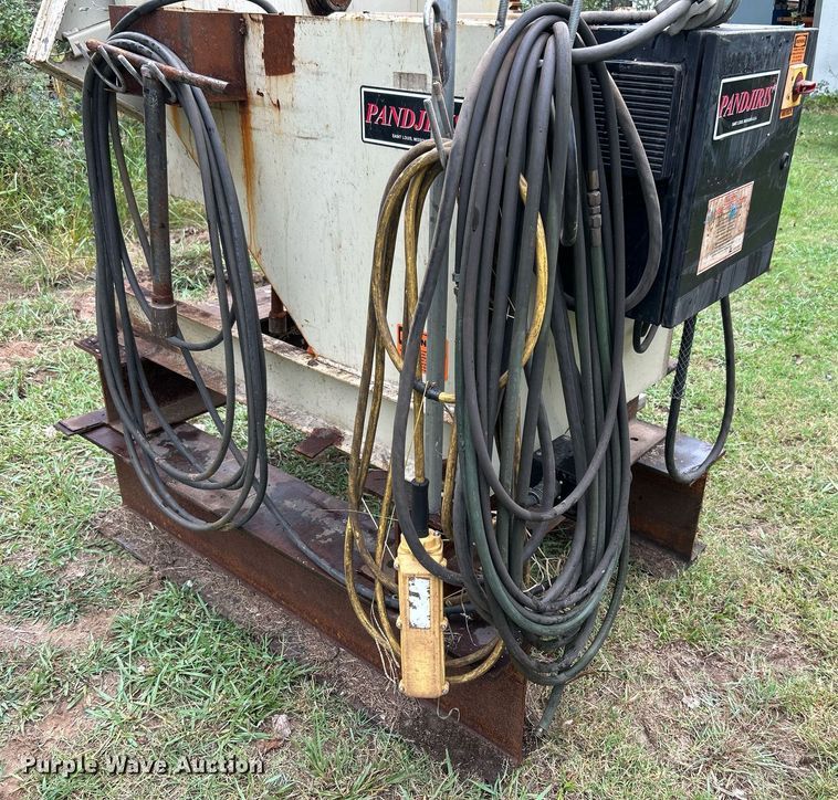 image for item KH9508 (2) welding positioners