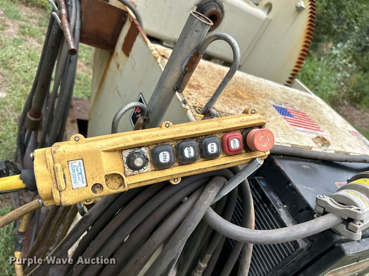 image for item KH9508 (2) welding positioners