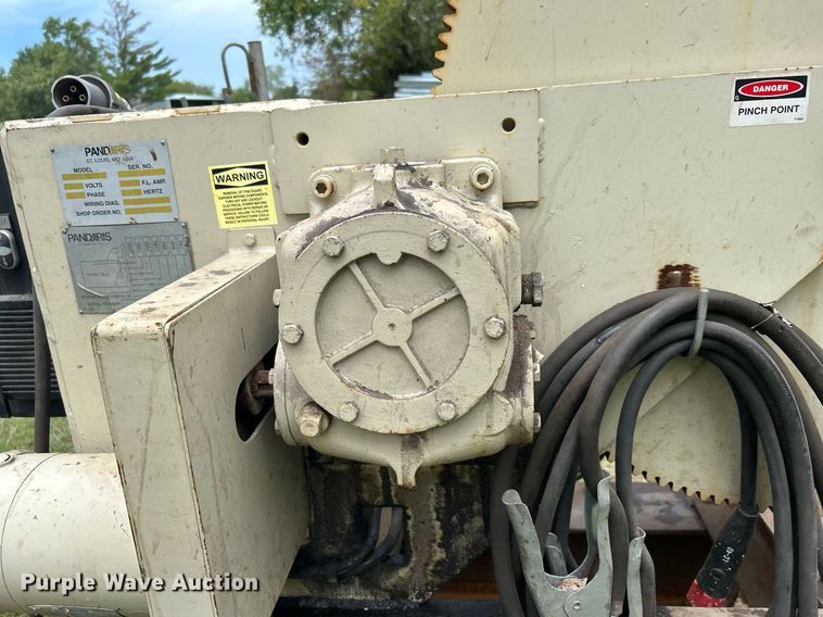 image for item KH9508 (2) welding positioners