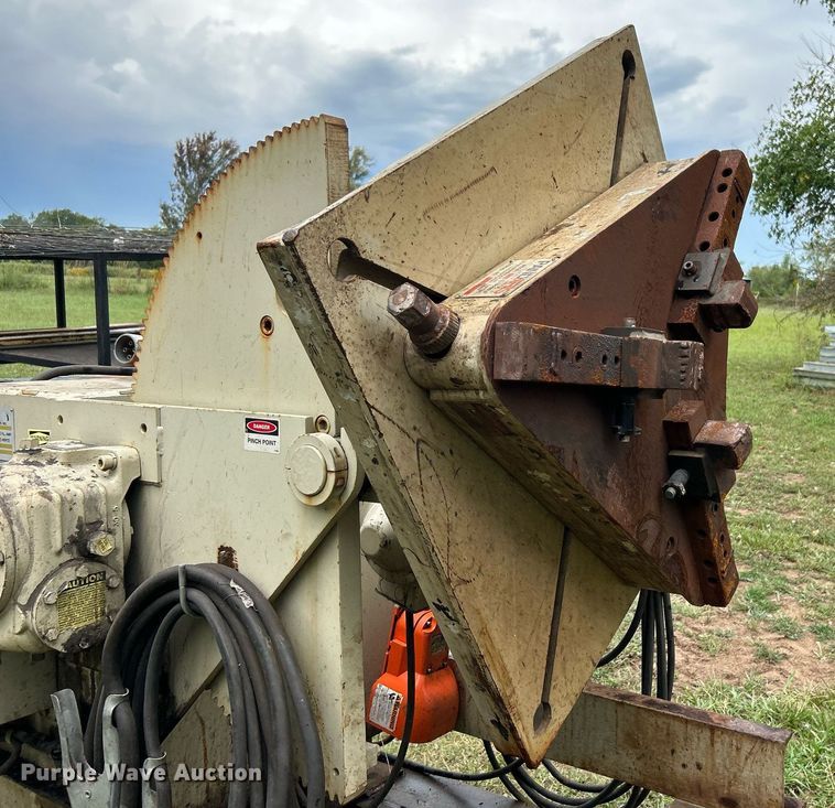 image for item KH9508 (2) welding positioners