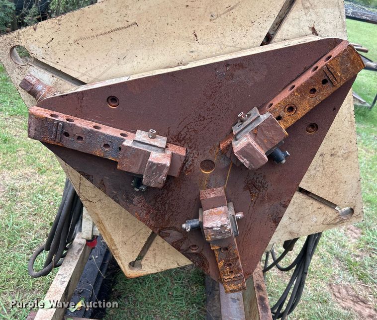 image for item KH9508 (2) welding positioners