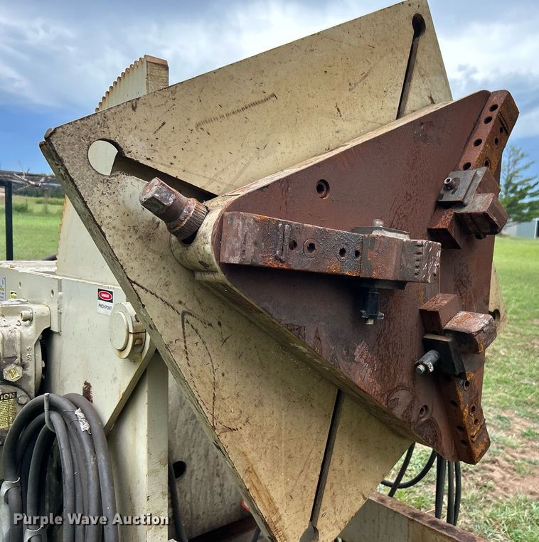 image for item KH9508 (2) welding positioners