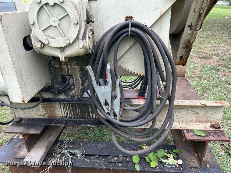 image for item KH9508 (2) welding positioners