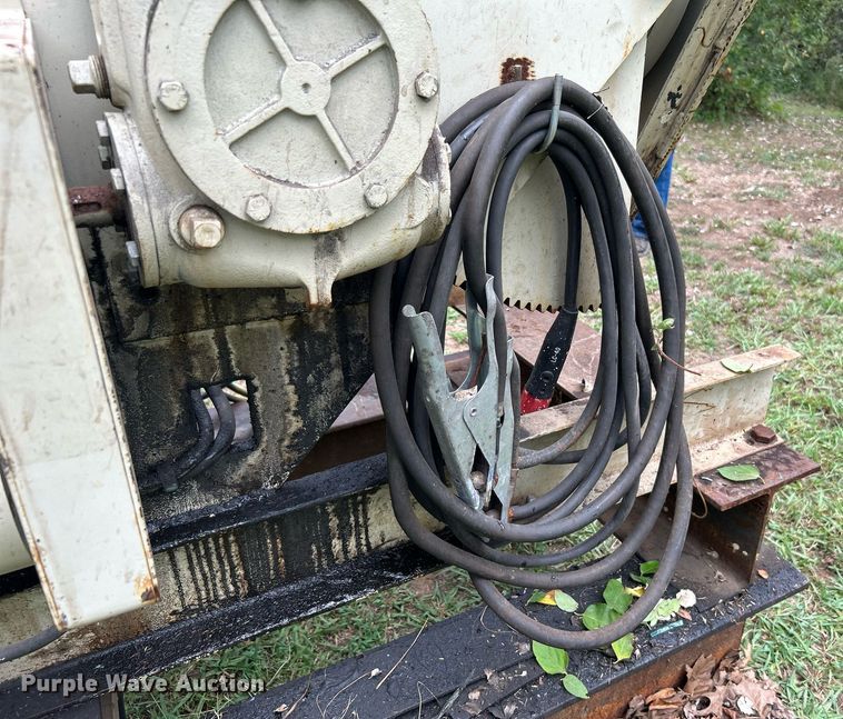 image for item KH9508 (2) welding positioners