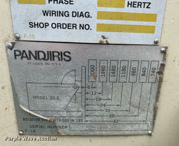 image for item KH9508 (2) welding positioners