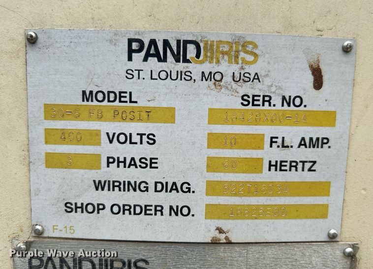 image for item KH9508 (2) welding positioners
