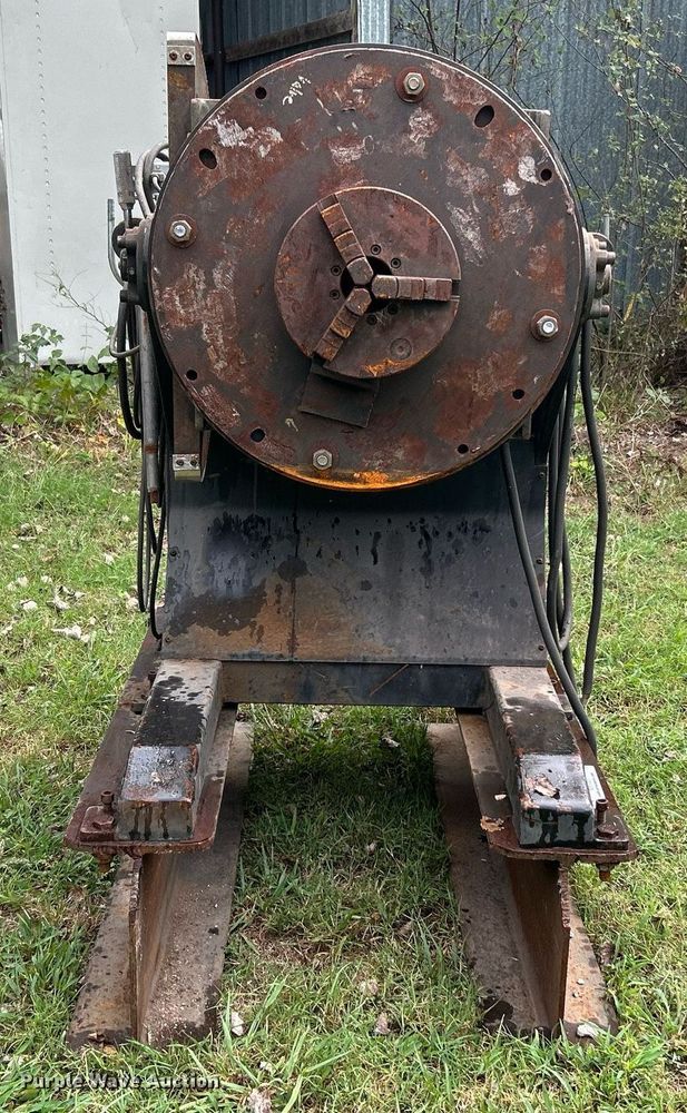 image for item KH9508 (2) welding positioners