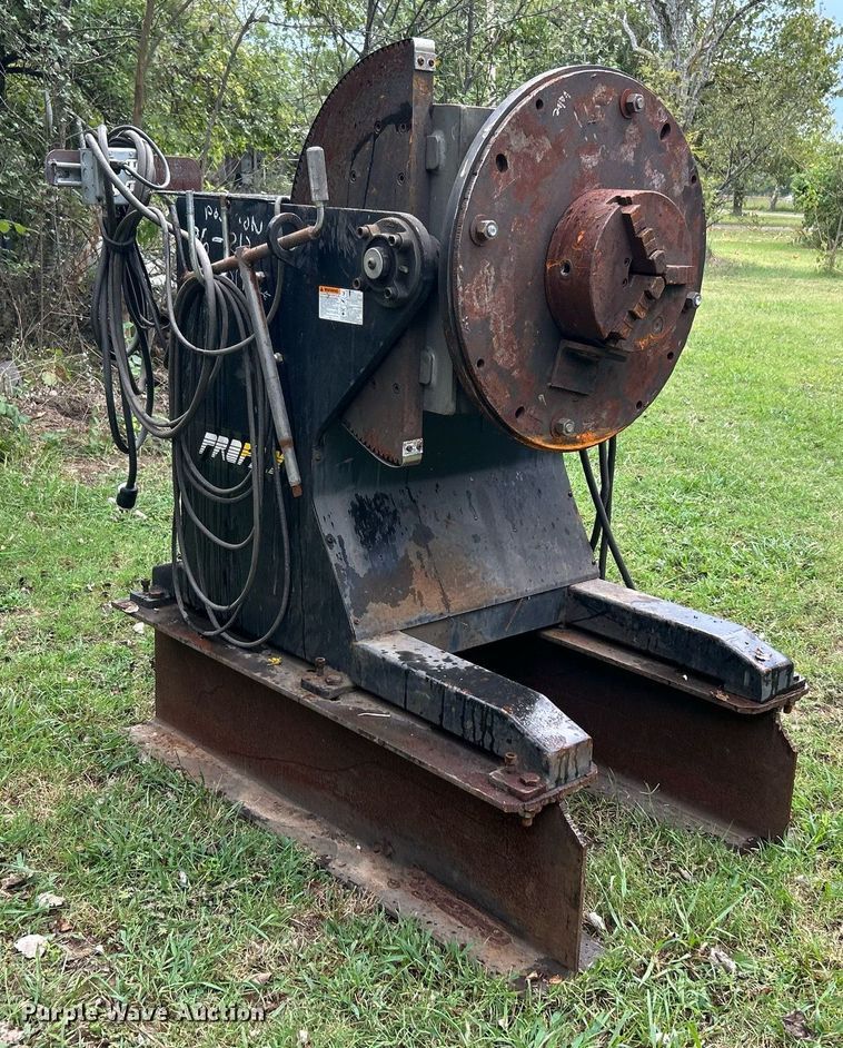 image for item KH9508 (2) welding positioners