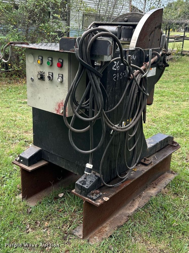 image for item KH9508 (2) welding positioners