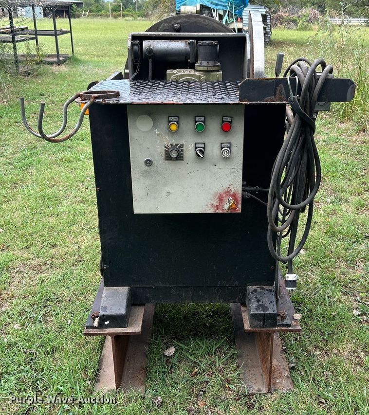 image for item KH9508 (2) welding positioners